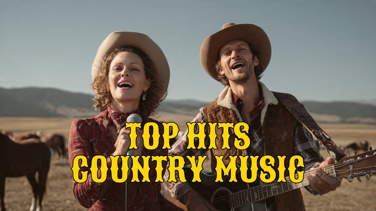 Heartbeats Under the Stars Country Love — Johnny Cash, Miranda Lambert   Garth Brooks