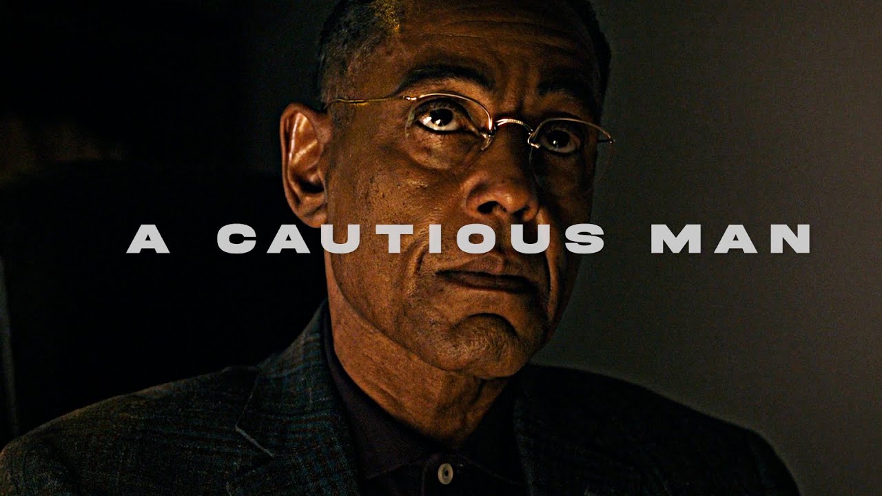 A Cautious Man - Gustavo Fring [Breaking Bad\Better Call Saul]