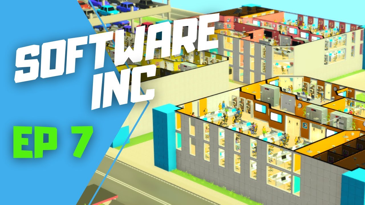 Software Inc | Project Management - EP 7