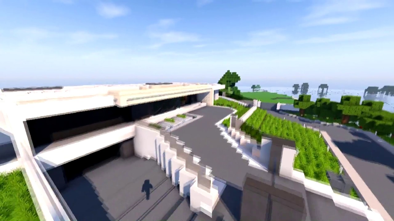 Minecraft - #04 1181 Hillcrest Road 90210 Beverly Hills