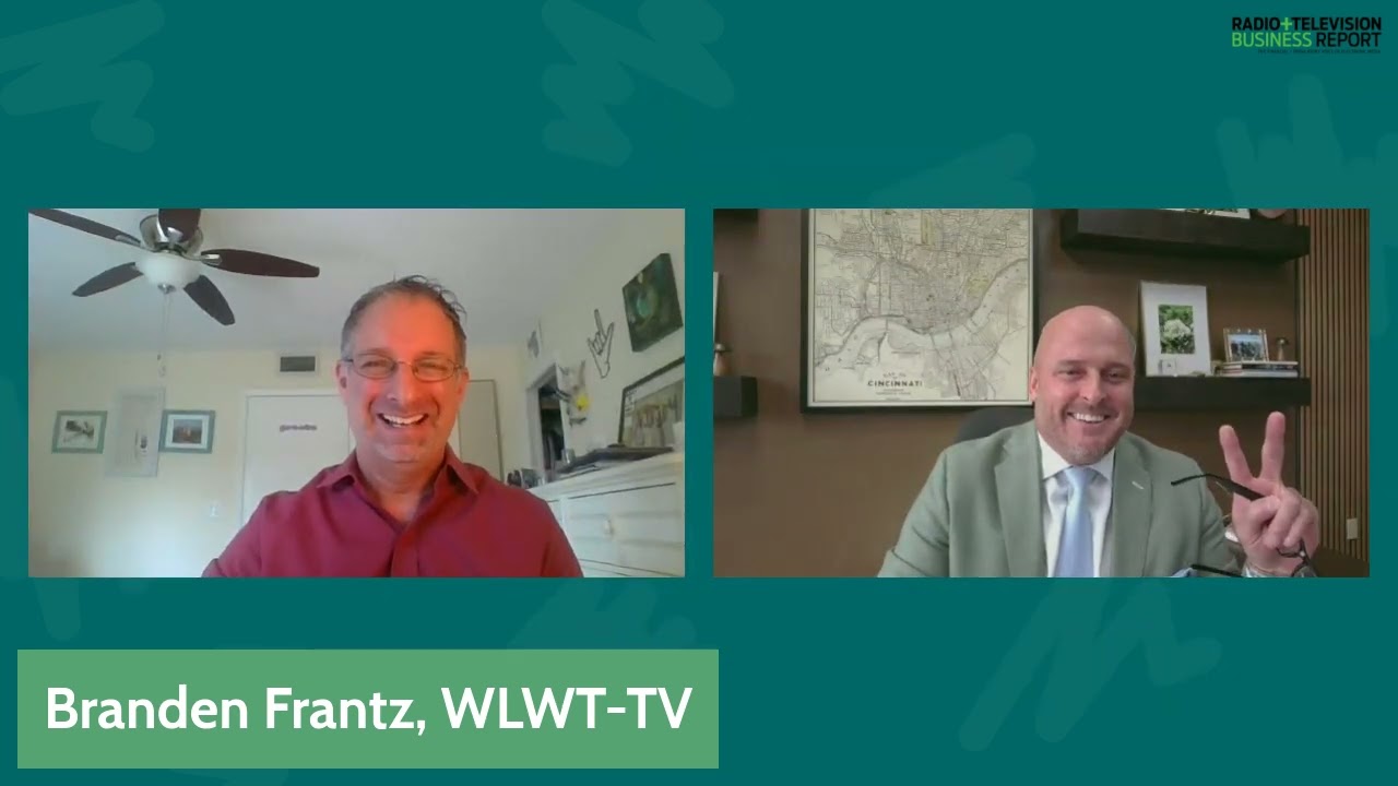 RBR TVBR InFOCUS Video Podcast  Branden Frantz