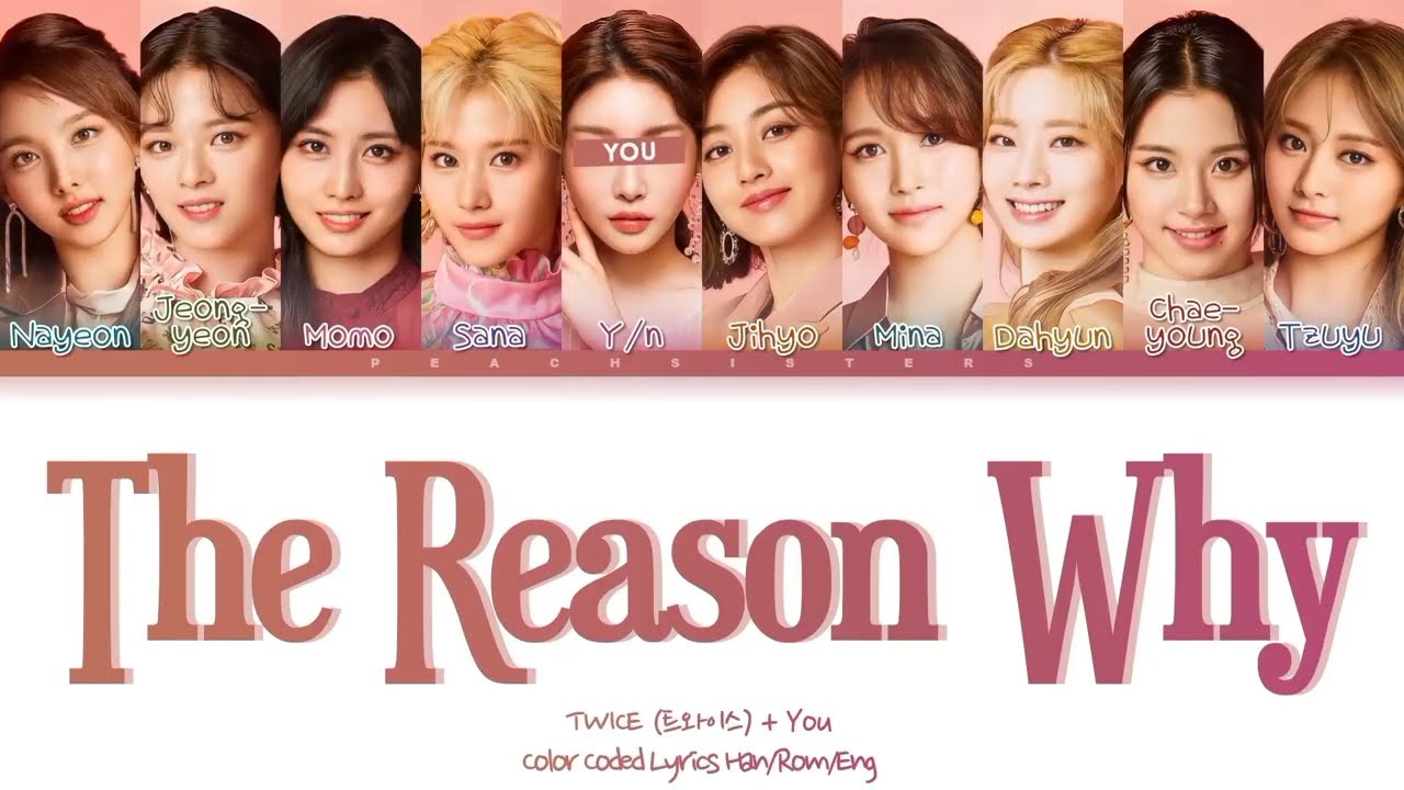 twice - the reason why [you as a member // 10 members ] - request