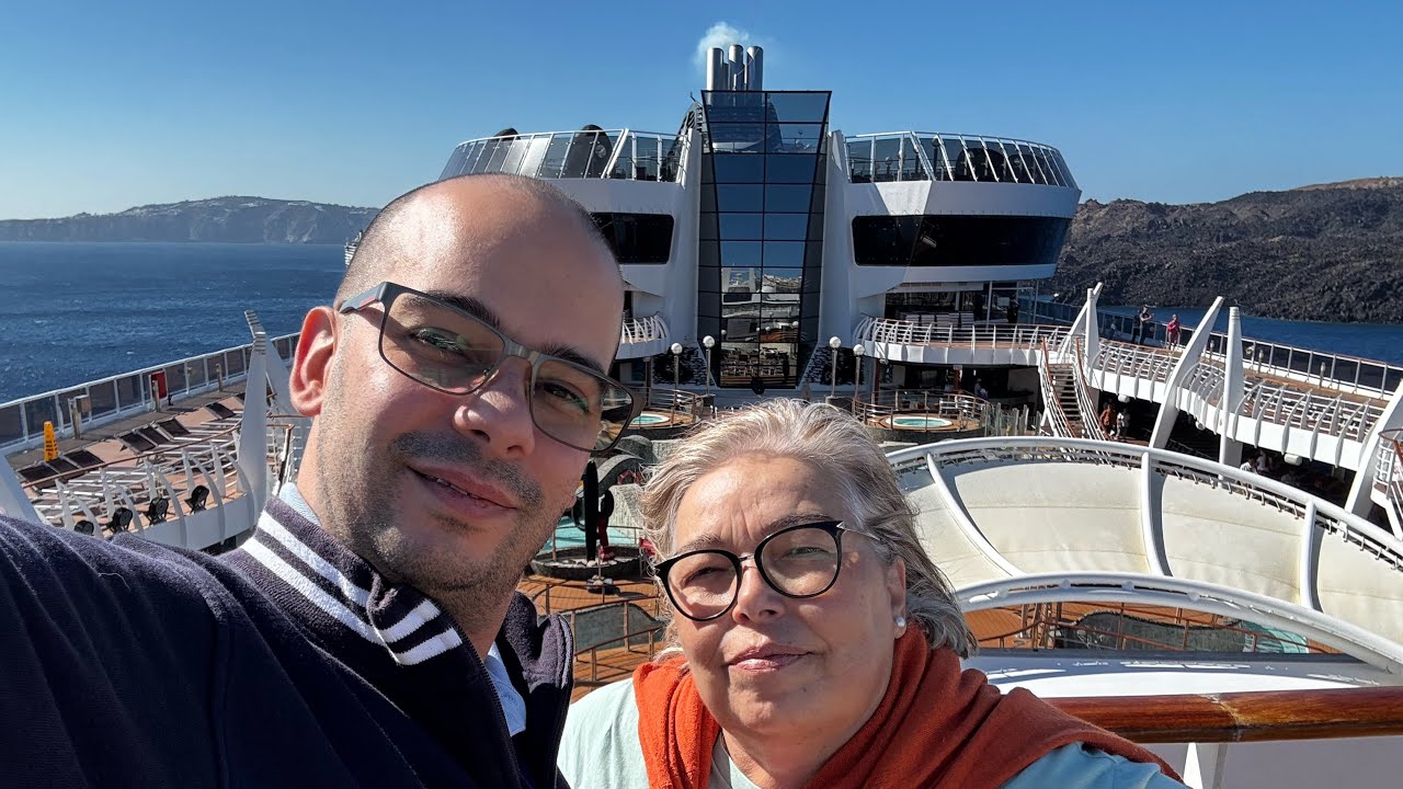 MSC Divina - Magic in the air