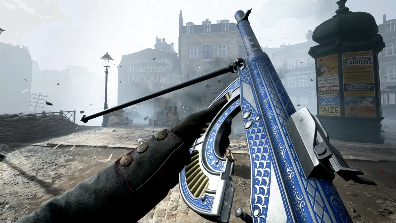 Battlefield 1 Is Tough Some Days.. (Stream Replay)