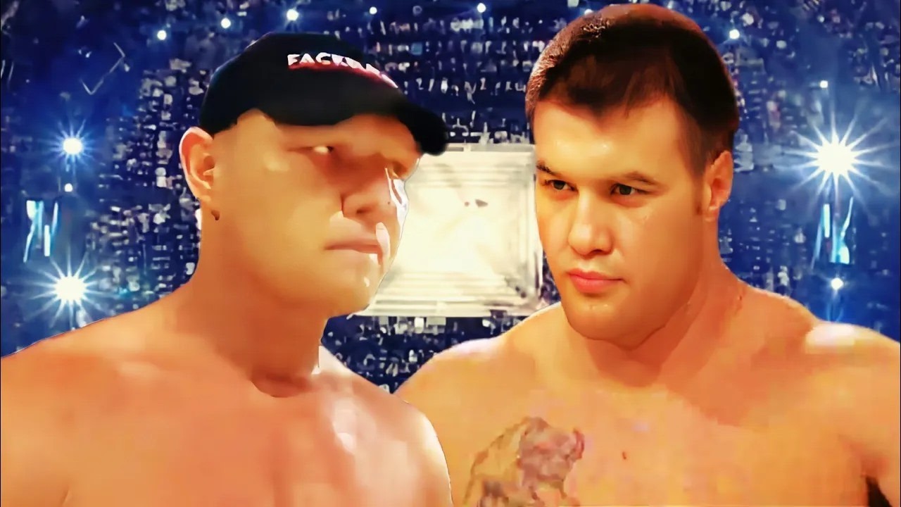 Axel Schulz (Germany) vs Brian Minto (USA) | Boxing Heavyweight Fight Highlights