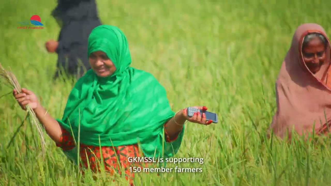 Paddy seed production of the Ghoraghat Krishak Mohila Cooperative (Bangladesh) (Short version)