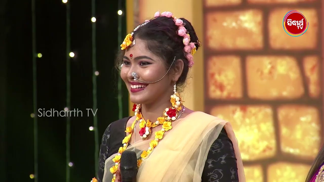 Santoshini ଙ୍କ ନୃତ୍ୟରେ Judges ହେଲେ ମୁଗ୍ଧ - କଲେ ଖୁବ ପ୍ରଶଂସା - Debadasi - Sidharth TV
