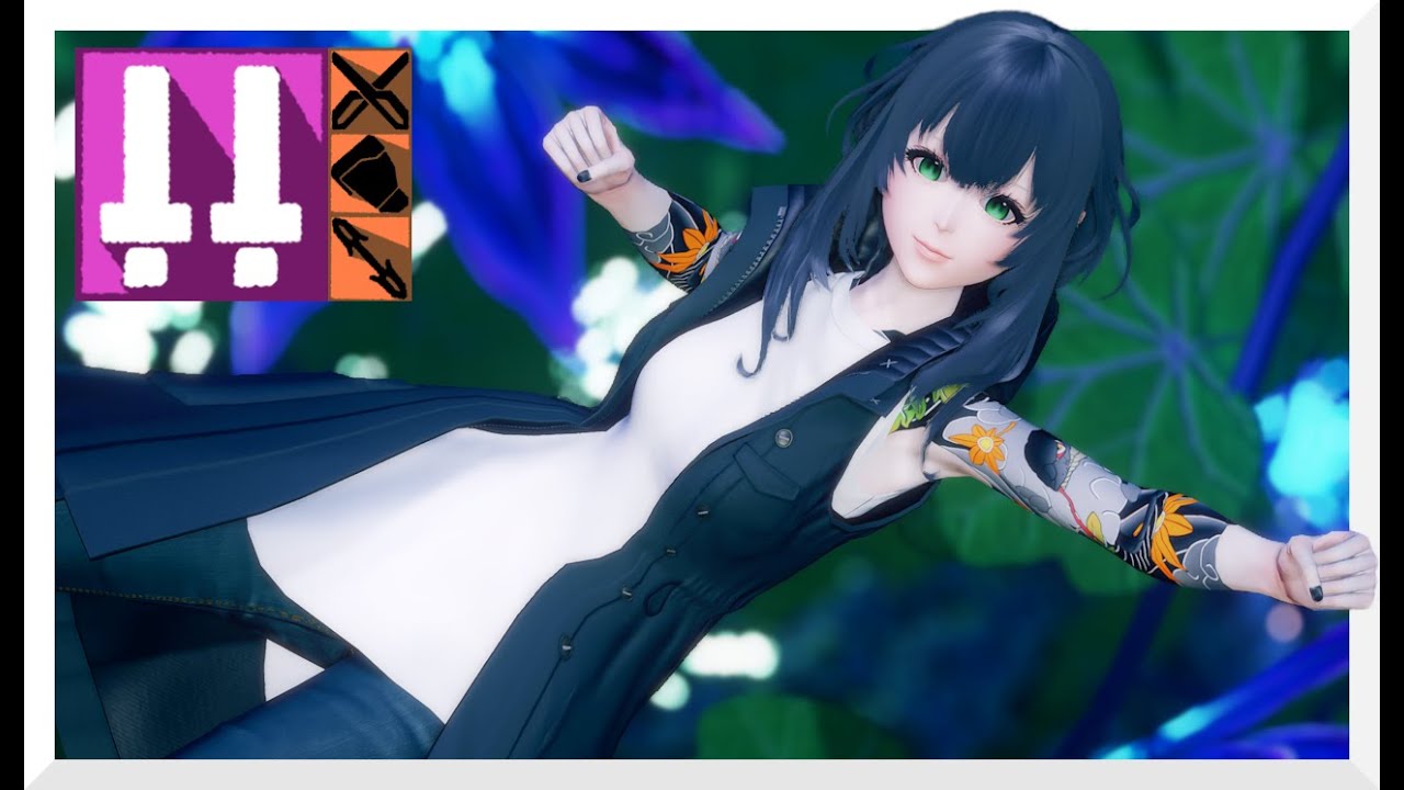 [PSO2:NGS] Fleeting Fight - Bujin - Max Mods - Fighter Expansion - 1193.0% Level 90 - Fi/Sl Variants