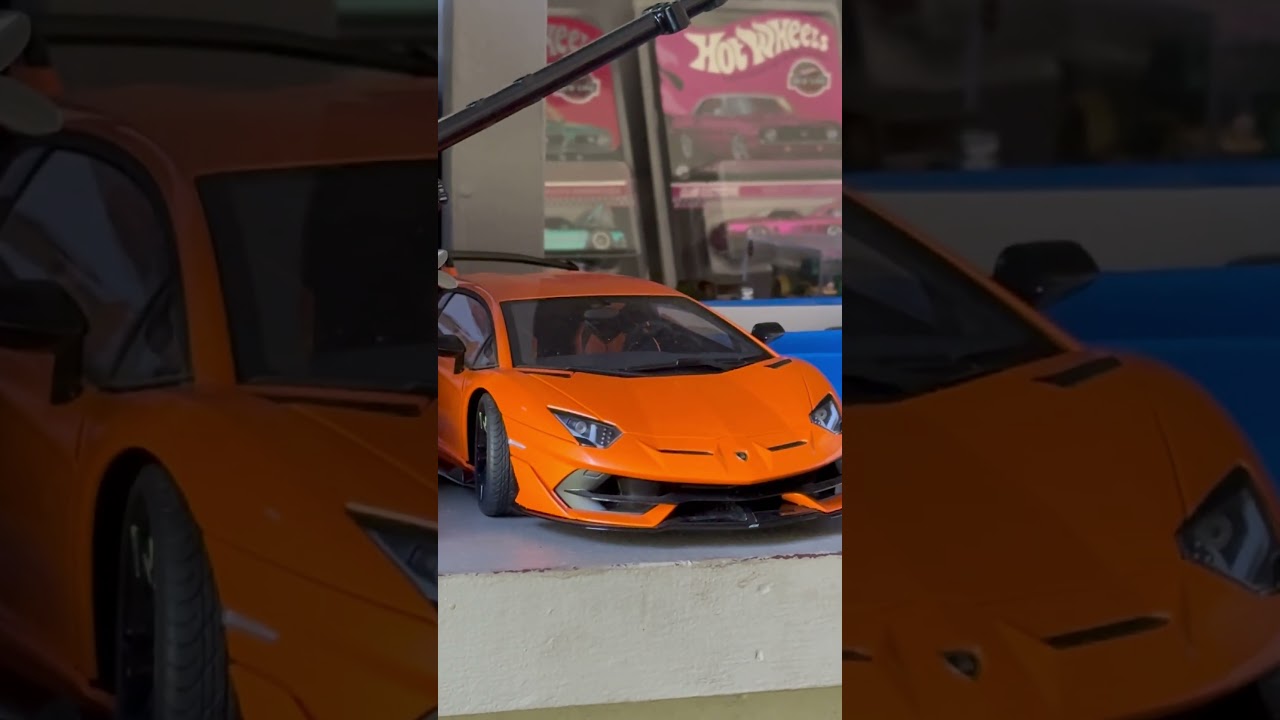 Fist edit#autoartlamborghini#lambo#svj
