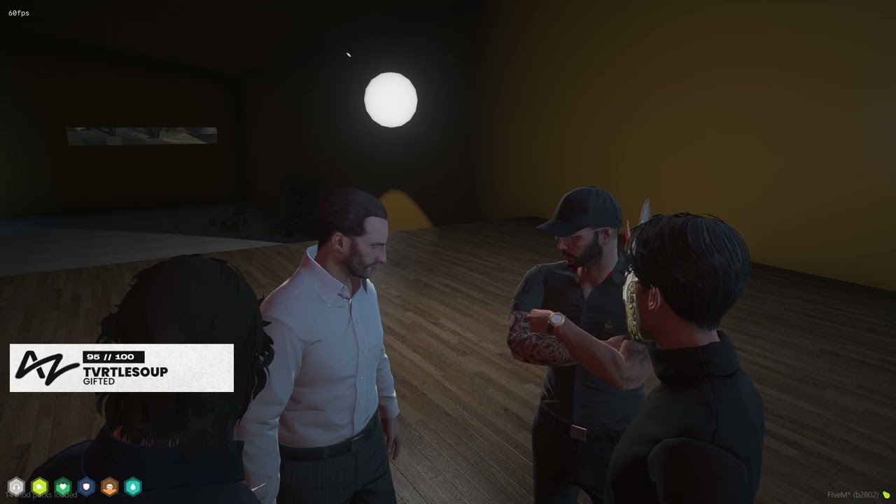 Tony Tell Marty to Change the Name of His Crew Before He Get Cancel | Nopixel GTARP