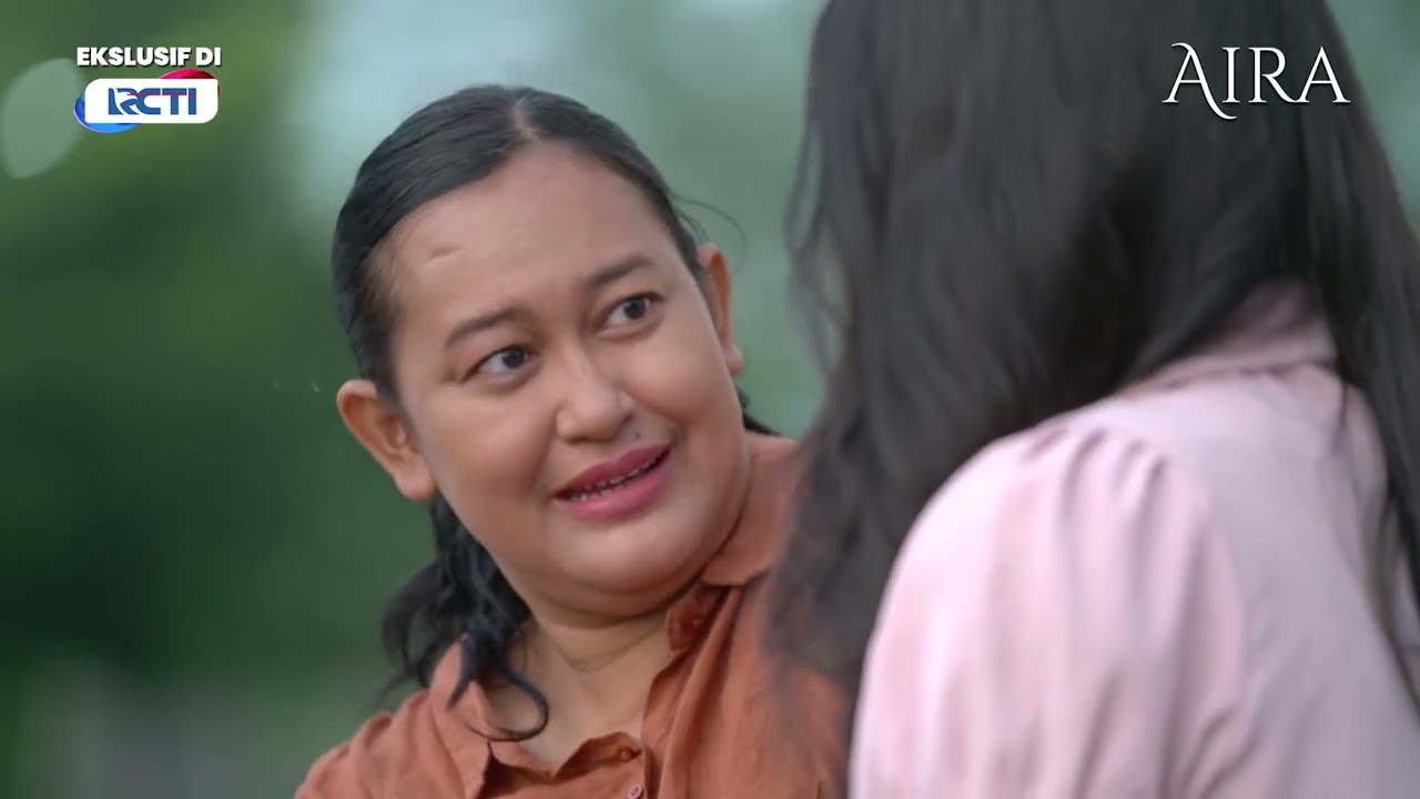 EXTENDED AIRA EPISODE 7 | YUNI MENGAJAK AIRA TINGGAL DIRUMAHNYA | AIRA