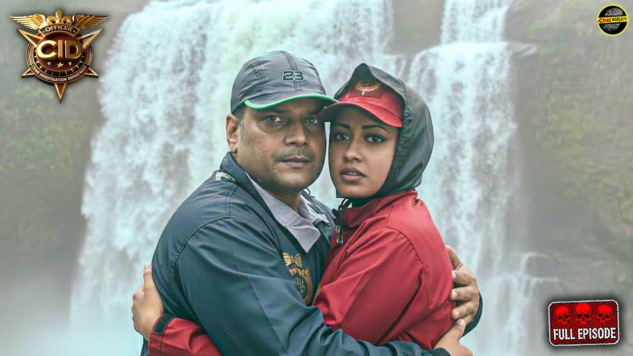 बारिश में दया और श्रेया की प्यार भरी शुरुआत | CID | Latest Episode #2026 | #pyaar #love #lovestory