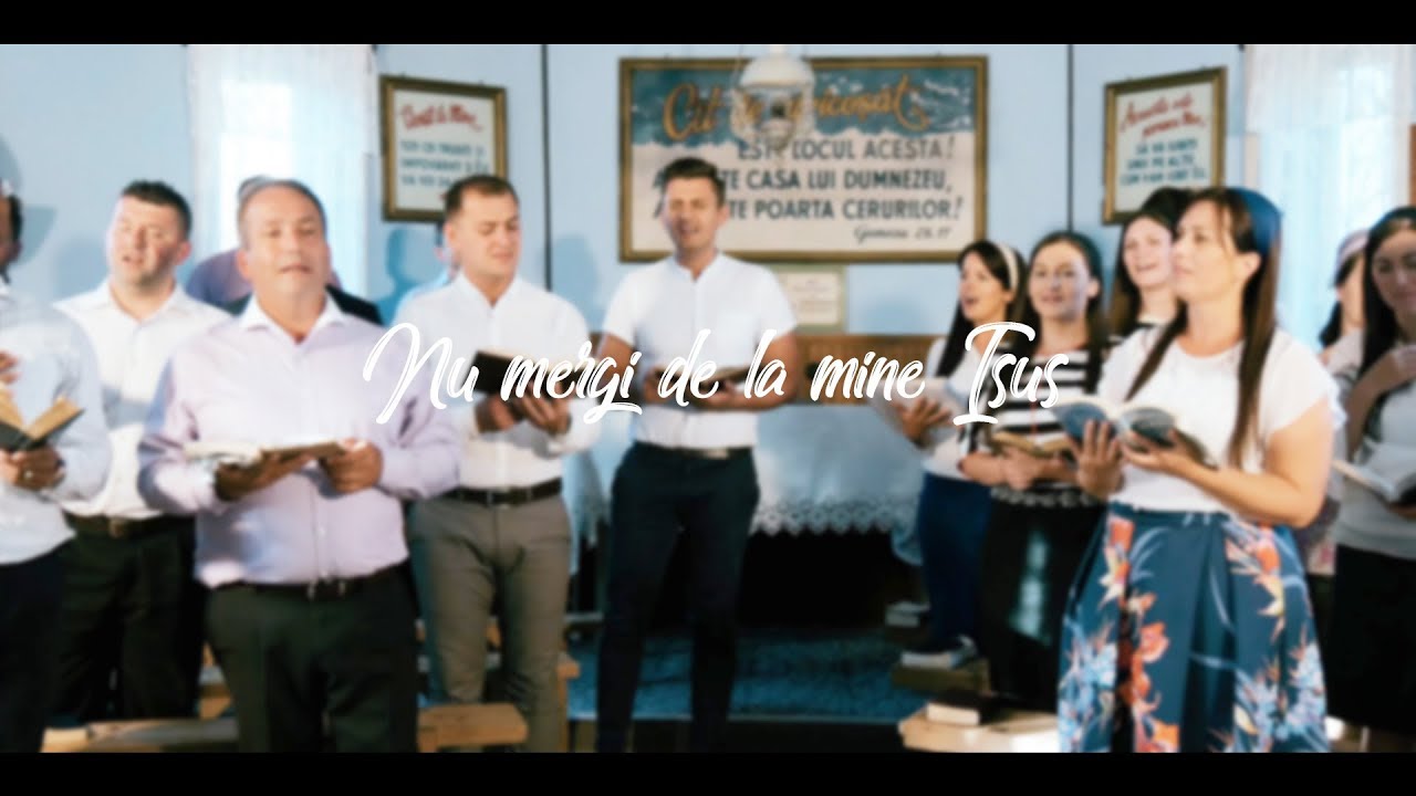 Speranța și prietenii - Nu mergi de la mine Isus [Official Video] // on SPOTIFY & Apple Music