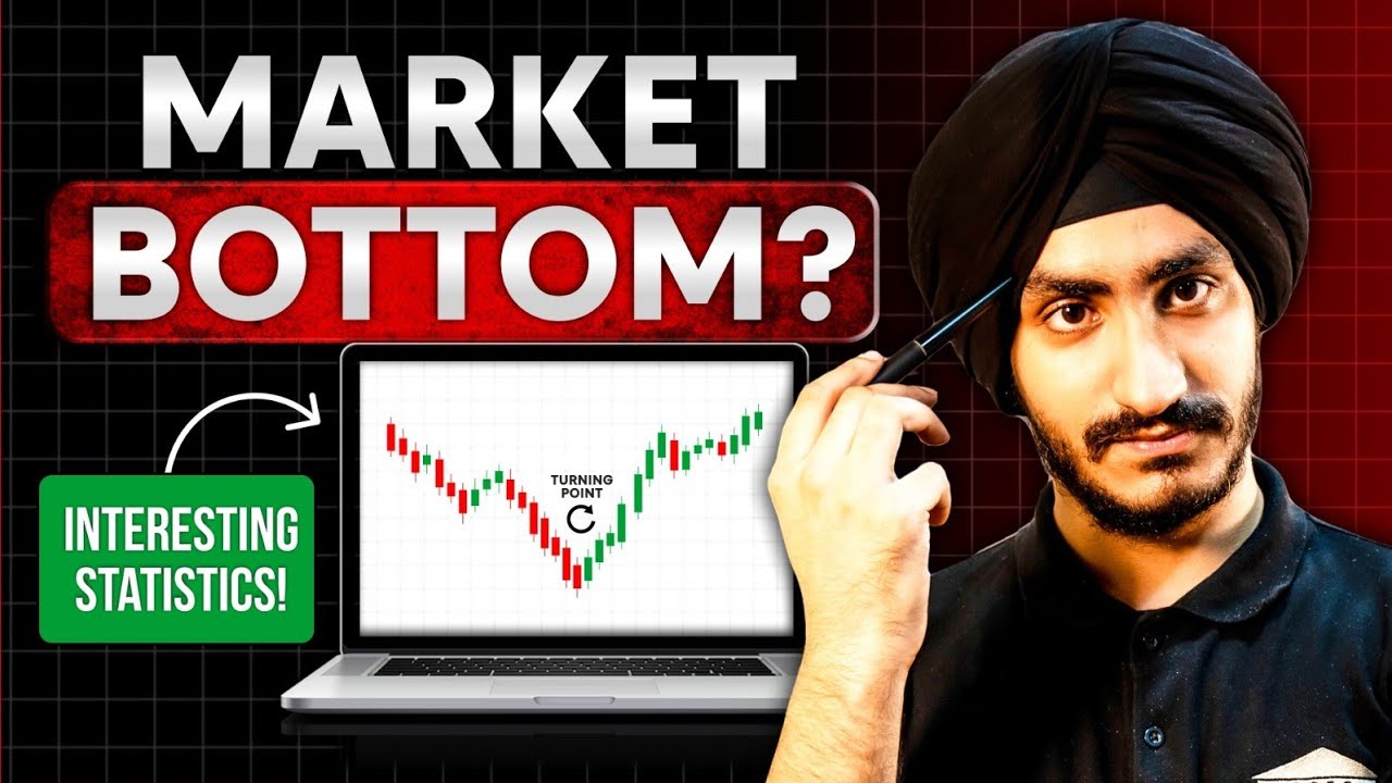 Are We Close To The Market Bottom?