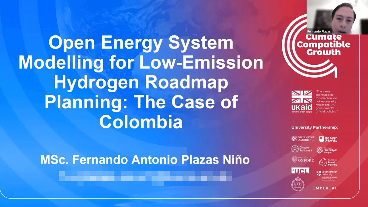 Modelling Hydrogen Pathways – A Practical Case in OSeMOSYS