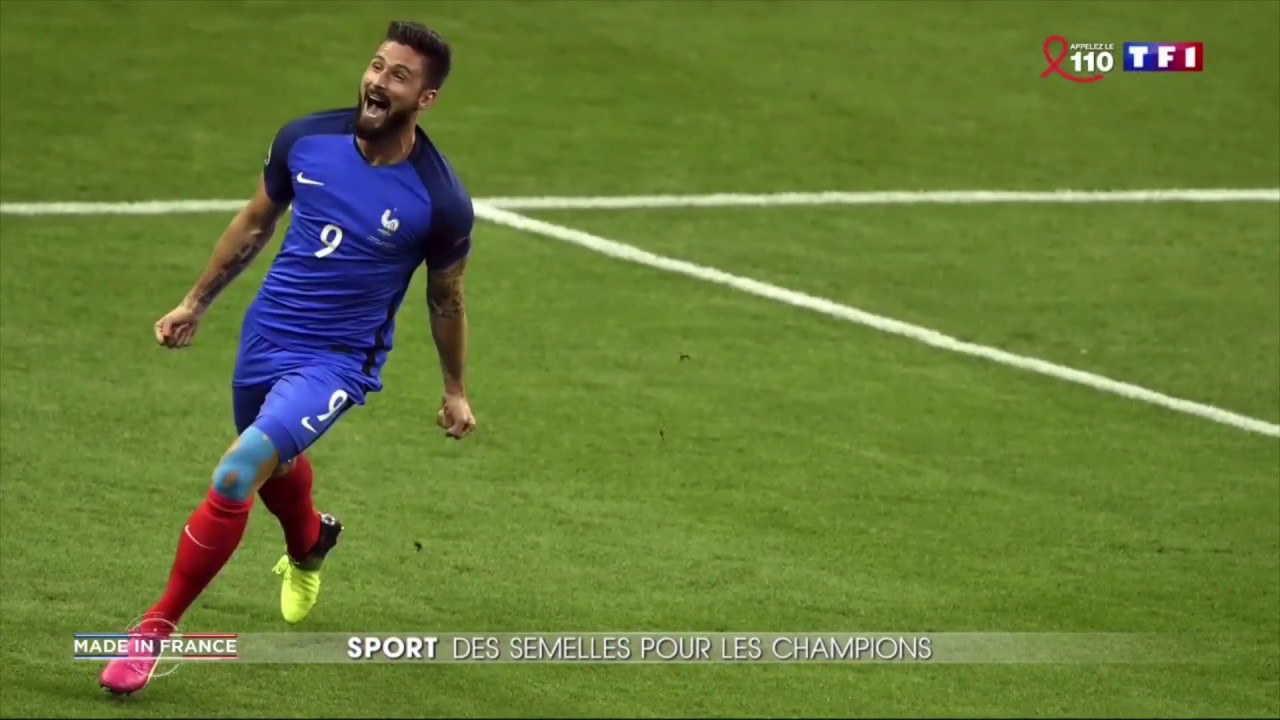 Pebax Powered&reg;, un mat&eacute;riau pl&eacute;biscit&eacute; par les plus grands sportifs - TF1