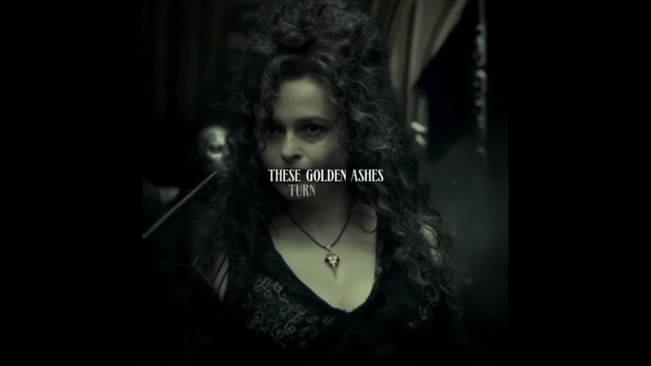 I&rsquo;ve always liked to play with fire | bellatrix edit | #harrypotter #bellatrix #harrypottercharacter