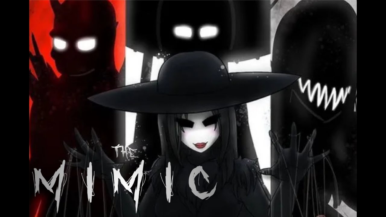 EASTER EGGS IN THE WITCH TRIALS THE MIMIC!!!! 