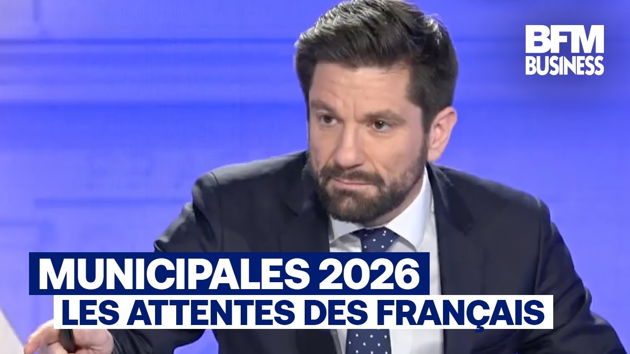 Taxe d'habitation, impôts, aménagements : les attentes des Français avant les Municipales 2026