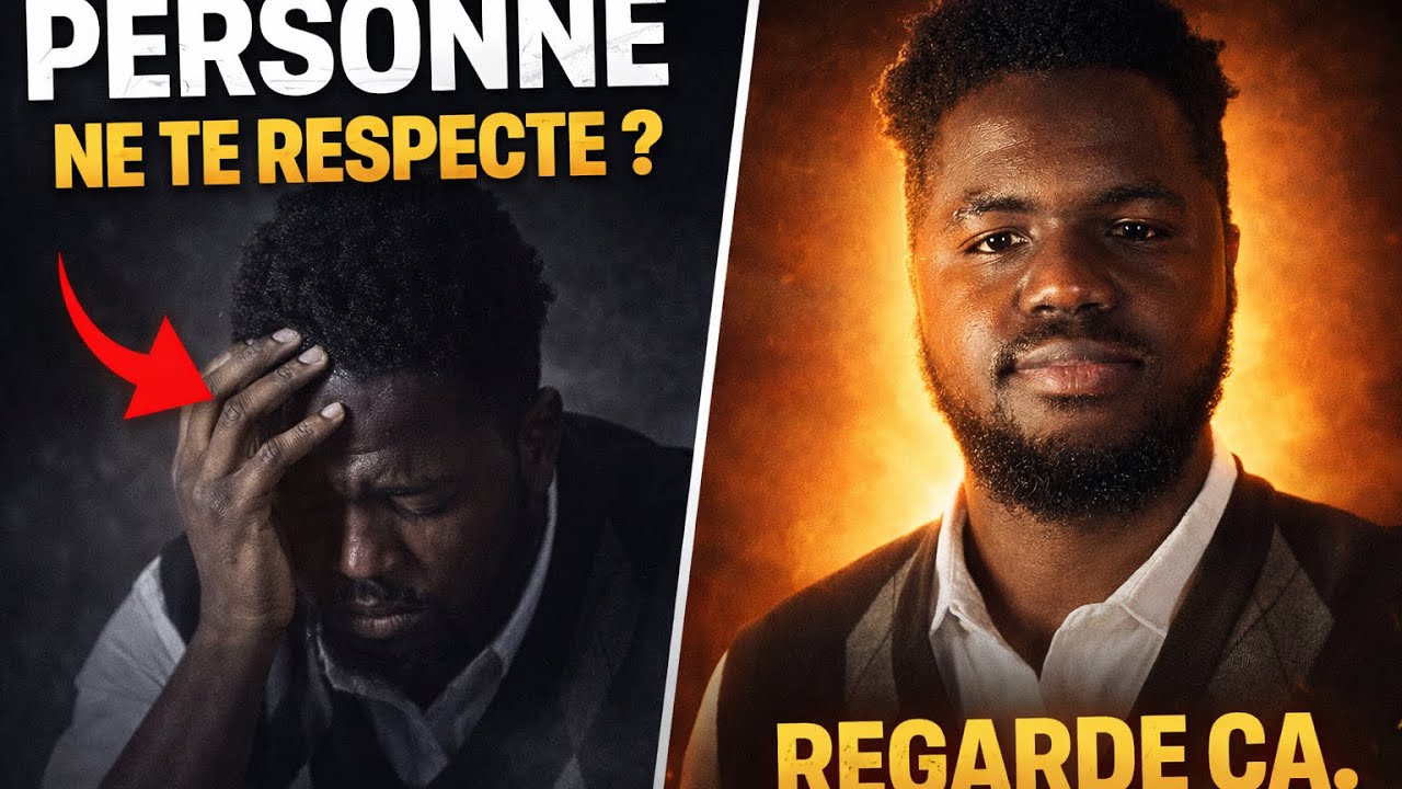 Voilà pourquoi on te manque de respect 
