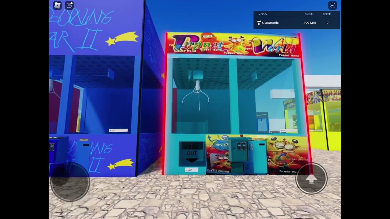 Roblox Kiddie Ride Collection