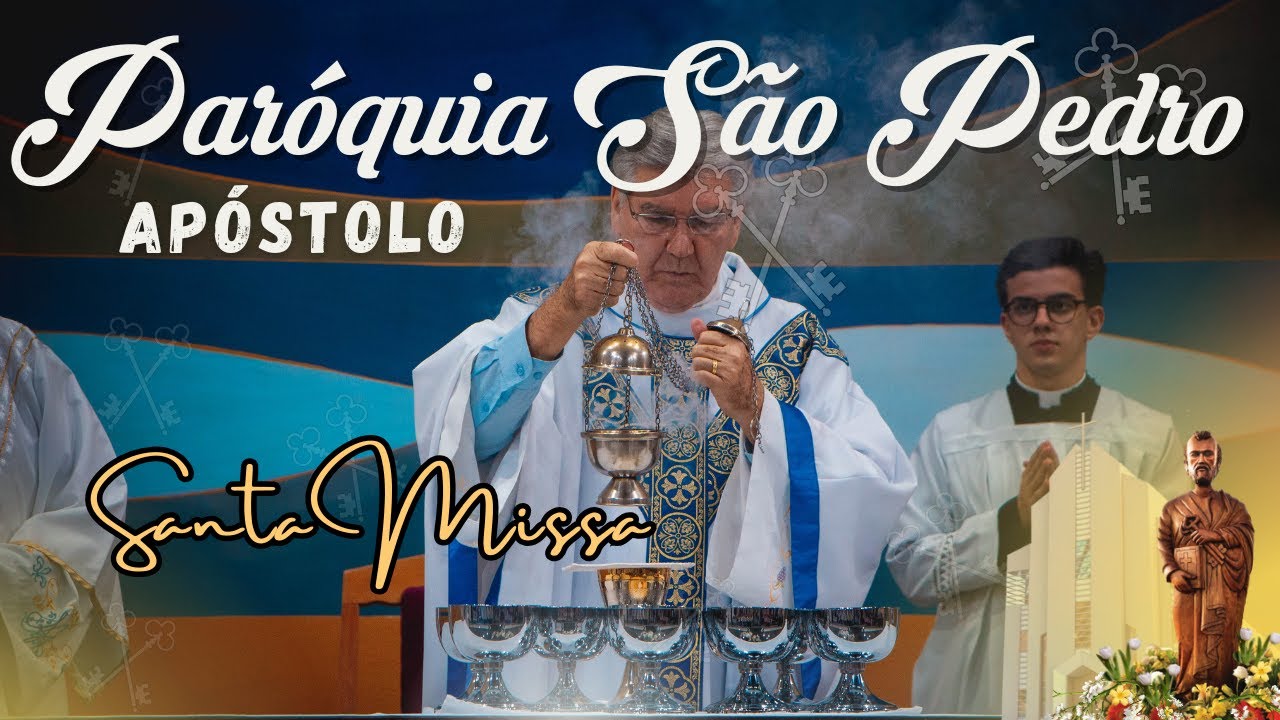 🔔Santa Missa | Missa Dominical