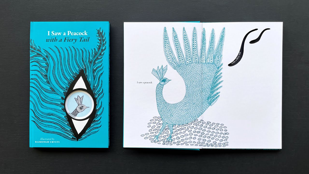 I Saw a Peacock with a Fiery Tail
