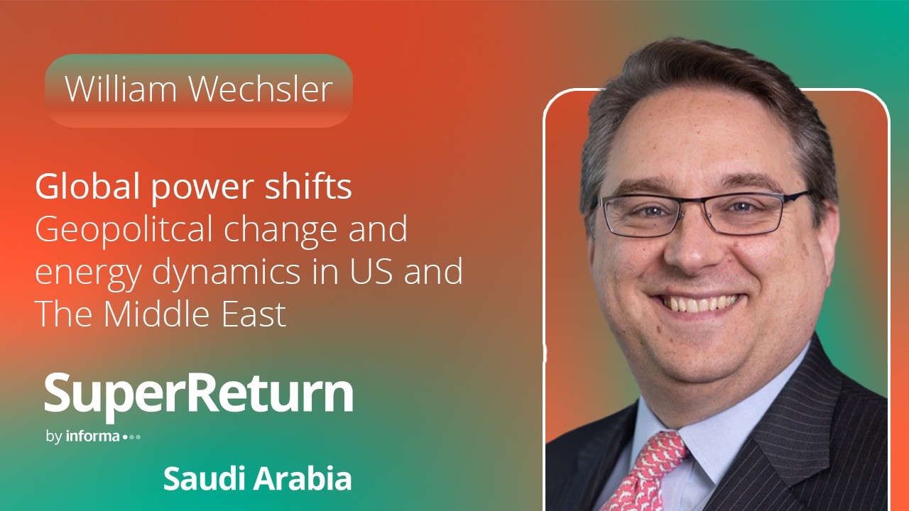 Understanding geopolitical and energy shifts: William Wechsler on dynamics in the Middle East