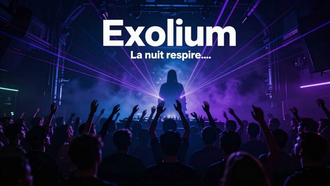 Exolium - La nuit respire… - EP1