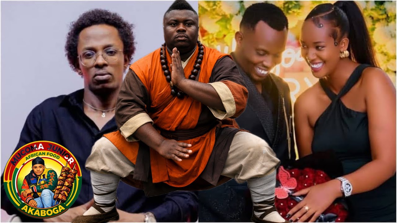 BREAKING NEWS: Biravugwa ko MICKY yandagaje umwe mu basore batashye ubukwe bwe akaniba amafaranga.