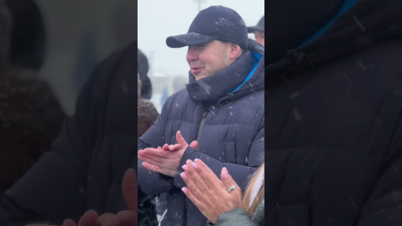 В Целиноградском районе началась газификация: природный газ пришел в ПК &laquo;Нурлы&raquo;