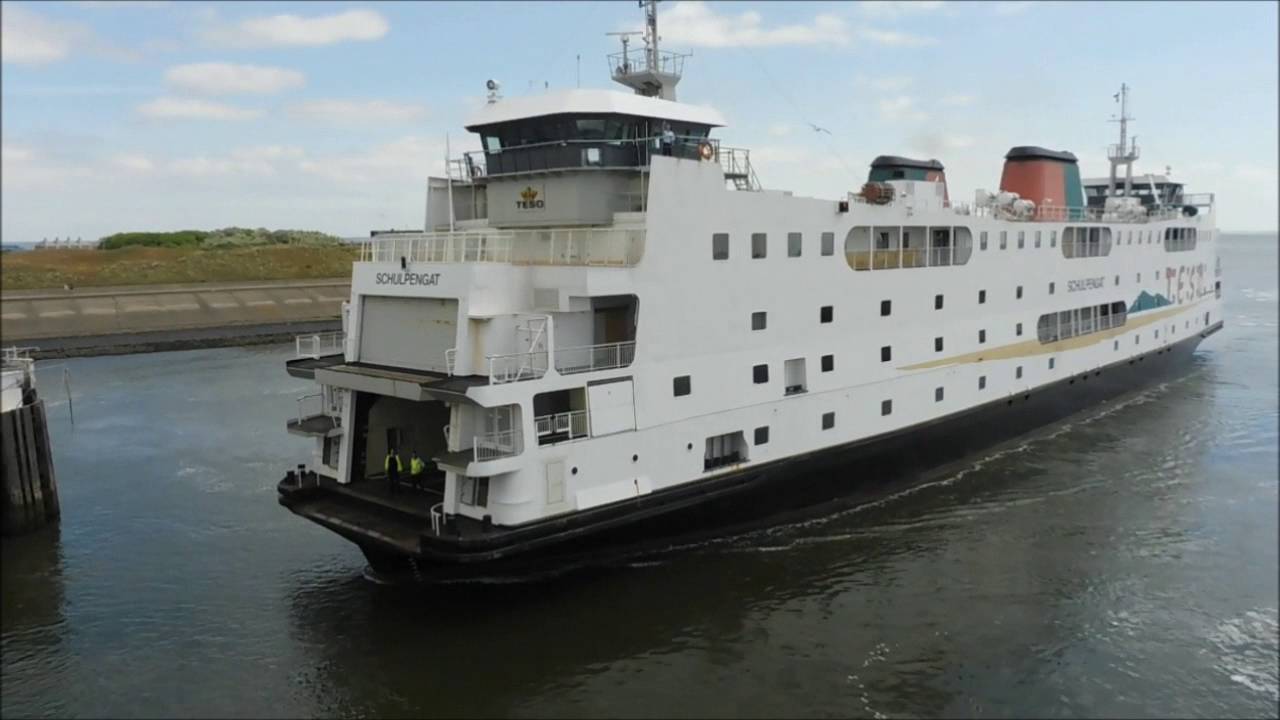 Open dag Texelstroom Teso