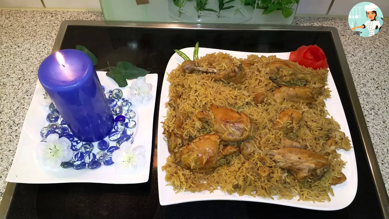 Chicken Pulao چکن پلاؤ / Cook With Saima
