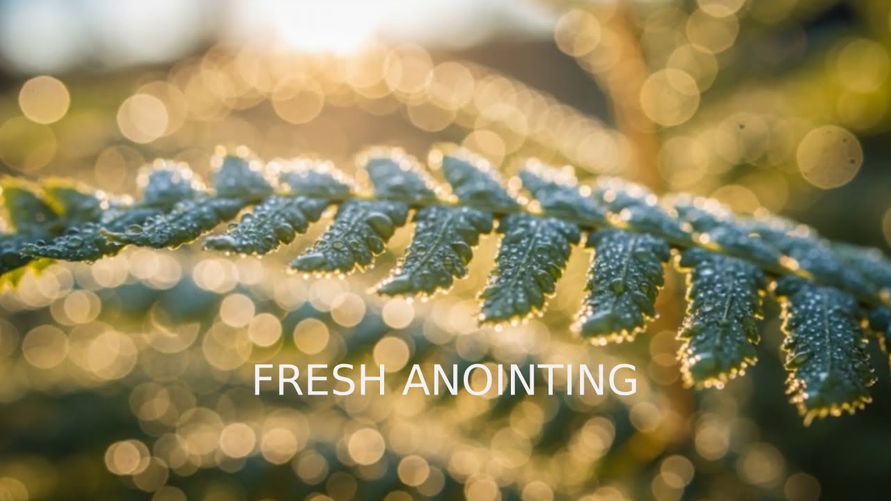 1 Hour Morning Worship for Restoration | Fresh Anointing & Healing Instrumental Music