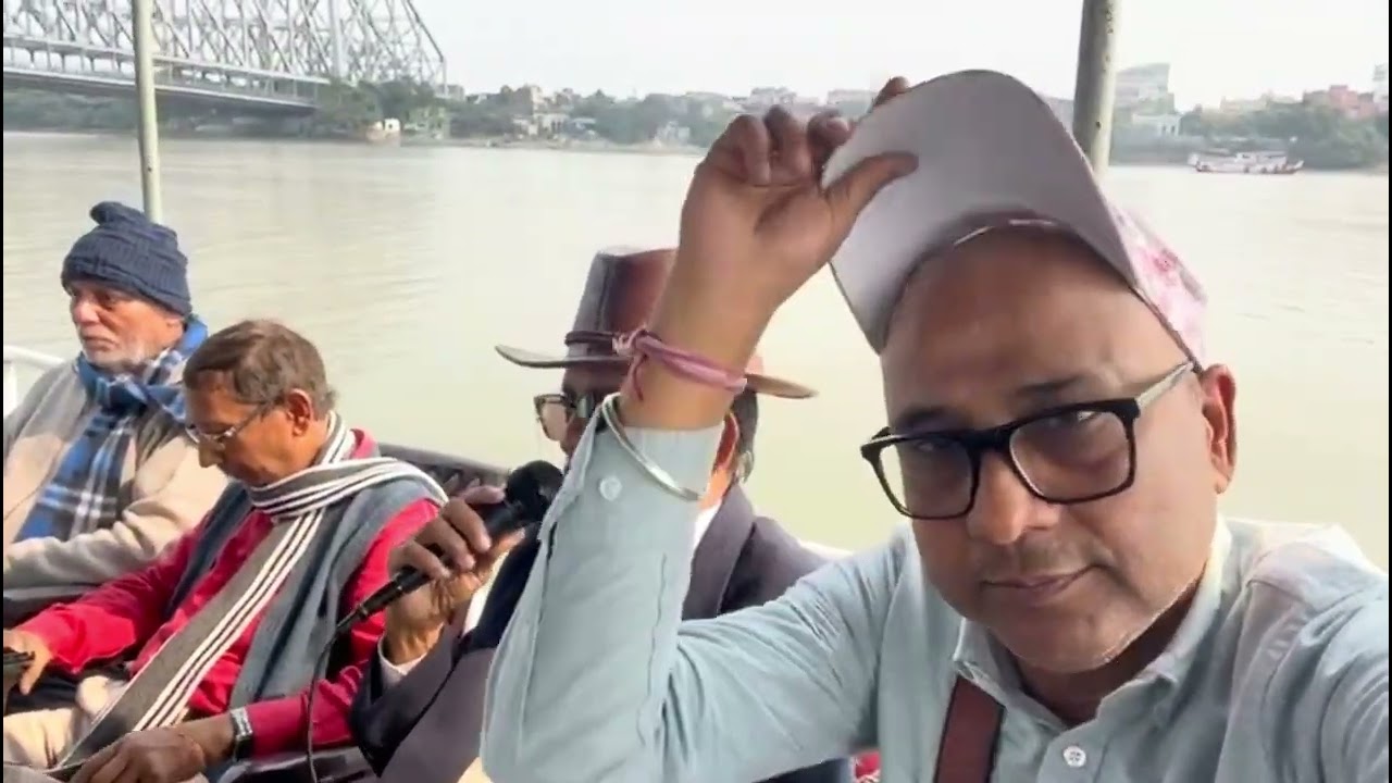 Ganga bokkhe bhromon 2025 | ARATI PRINCESS NEST | #tourism #ganga