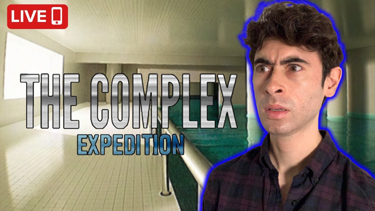 🔴Live - Yapping through the Backrooms | The Complex: Expedition
