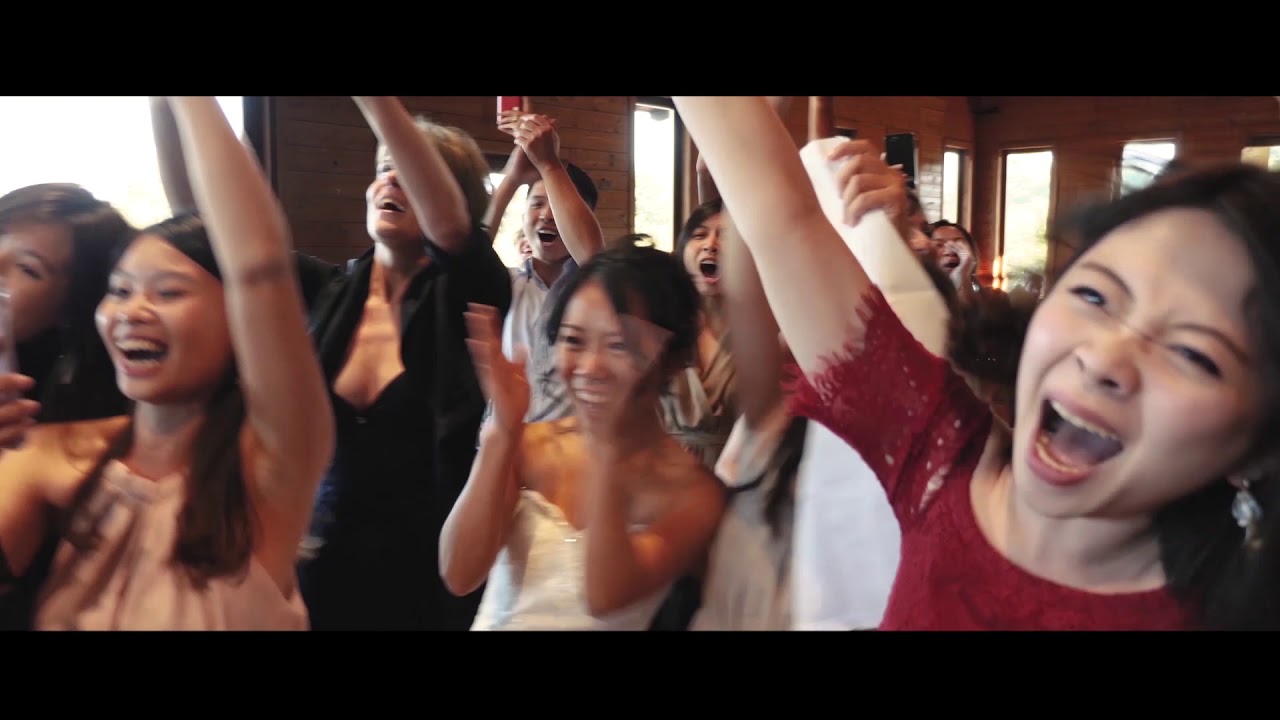 島嶼天光 Island's Sunrise (The McFlys - Wedding Cover)