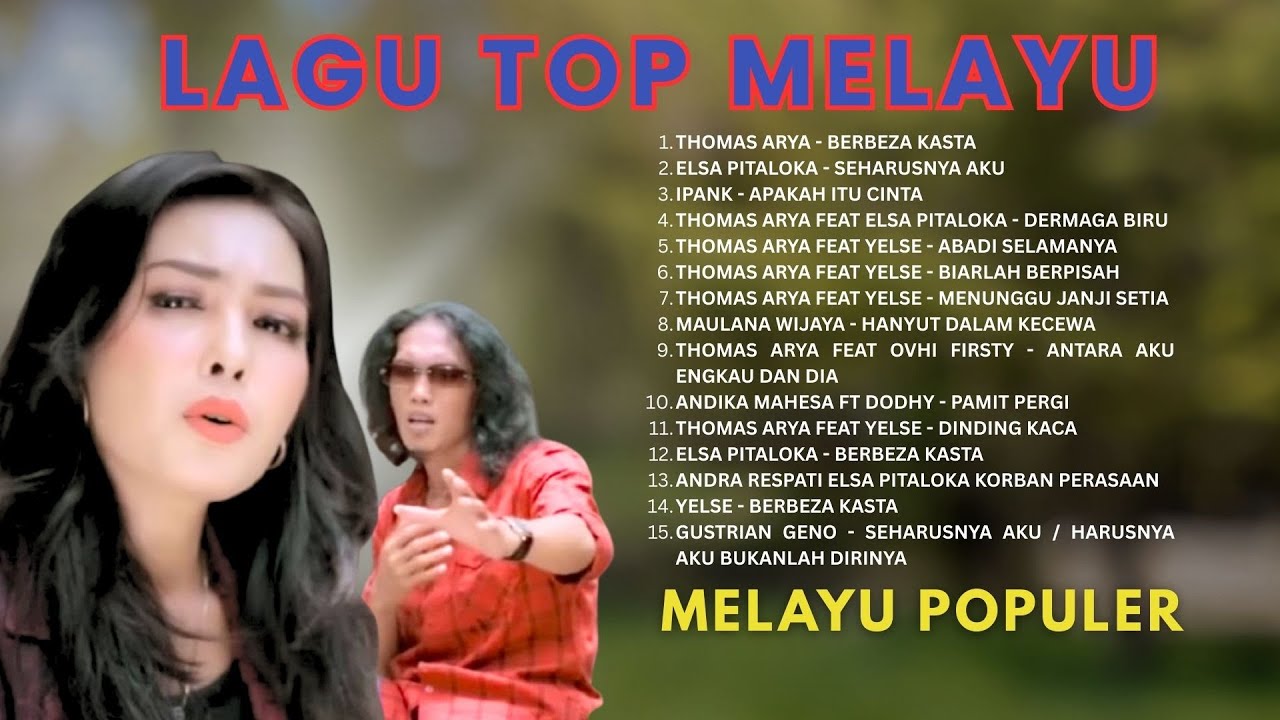 KUMPULAN LAGU MELAYU TERPOPULER 2026 | UNTUK BERSANTAI