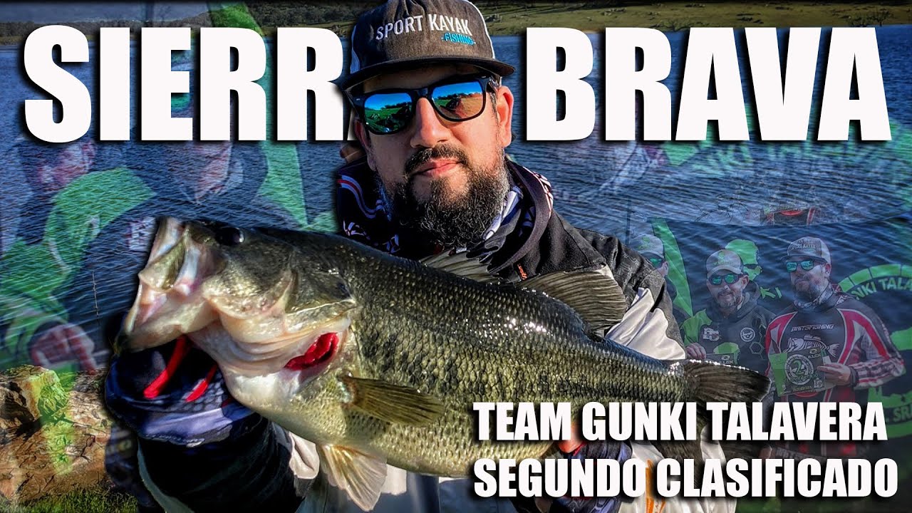 MANGA TEAM GUNKI | Sierra Brava 2º Clasificado