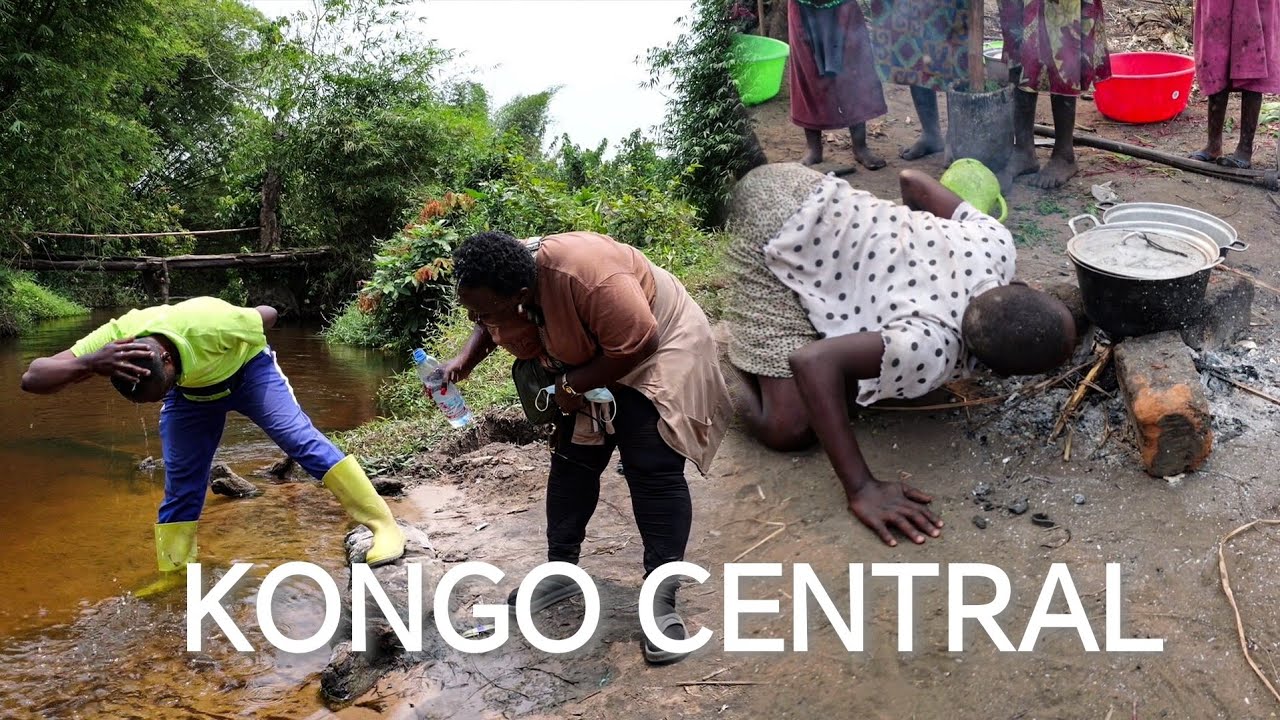 DÉCOUVERTE EN ROUTE VERS LE BAS-KONGO PROFOND, LES BATANDU TOUJOURS MAGNIFIQUE, BATANDU BOZA WAPI ? 
