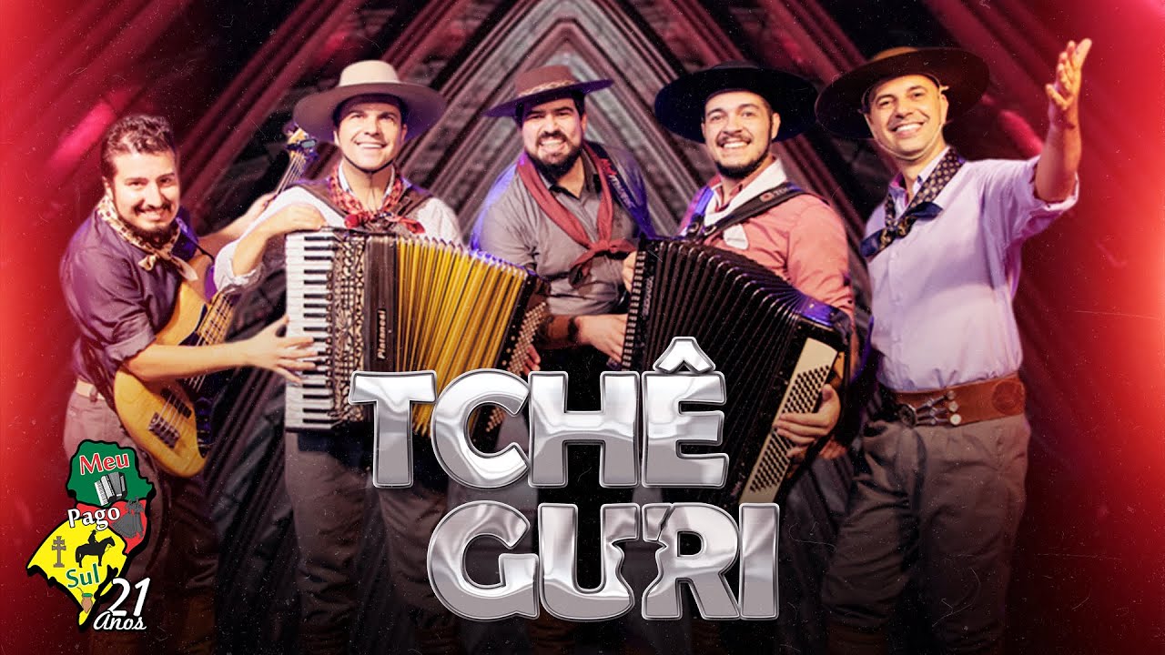 PFS 178 | Tchê Guri Ao Vivo no Clube Casa Grande - Rio Negrinho