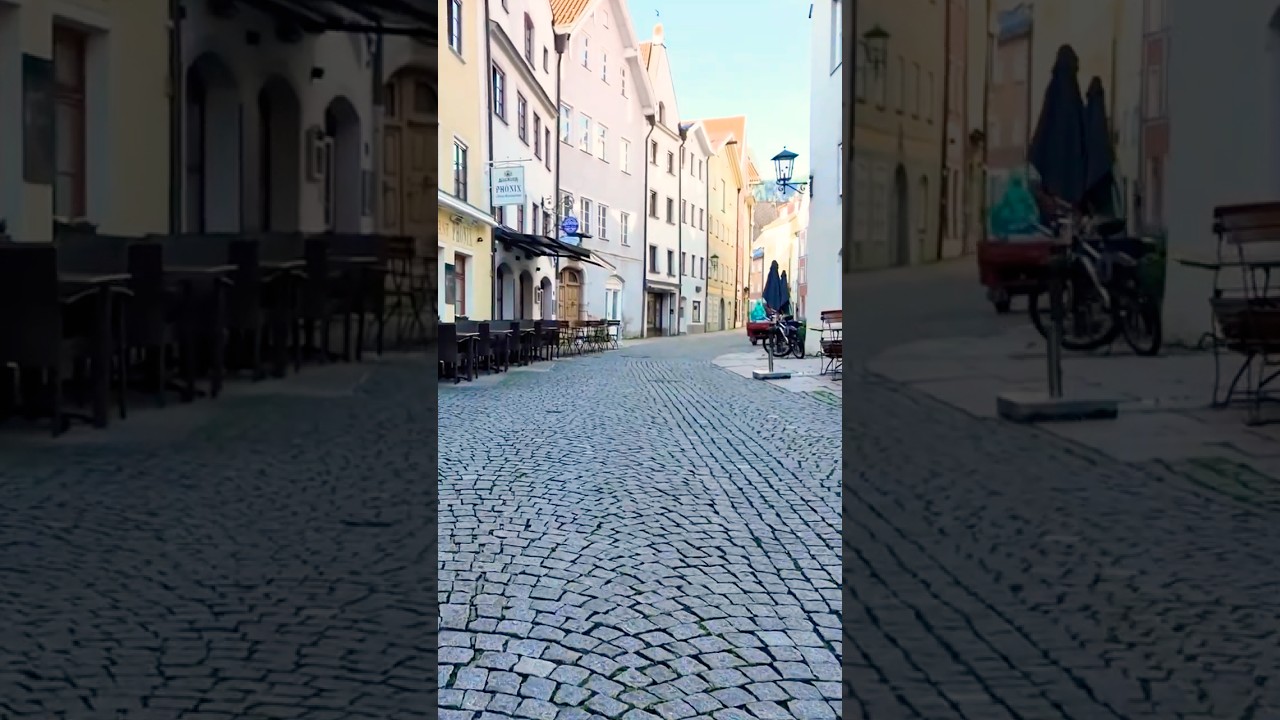 F&uuml;ssen Niemcy 4K