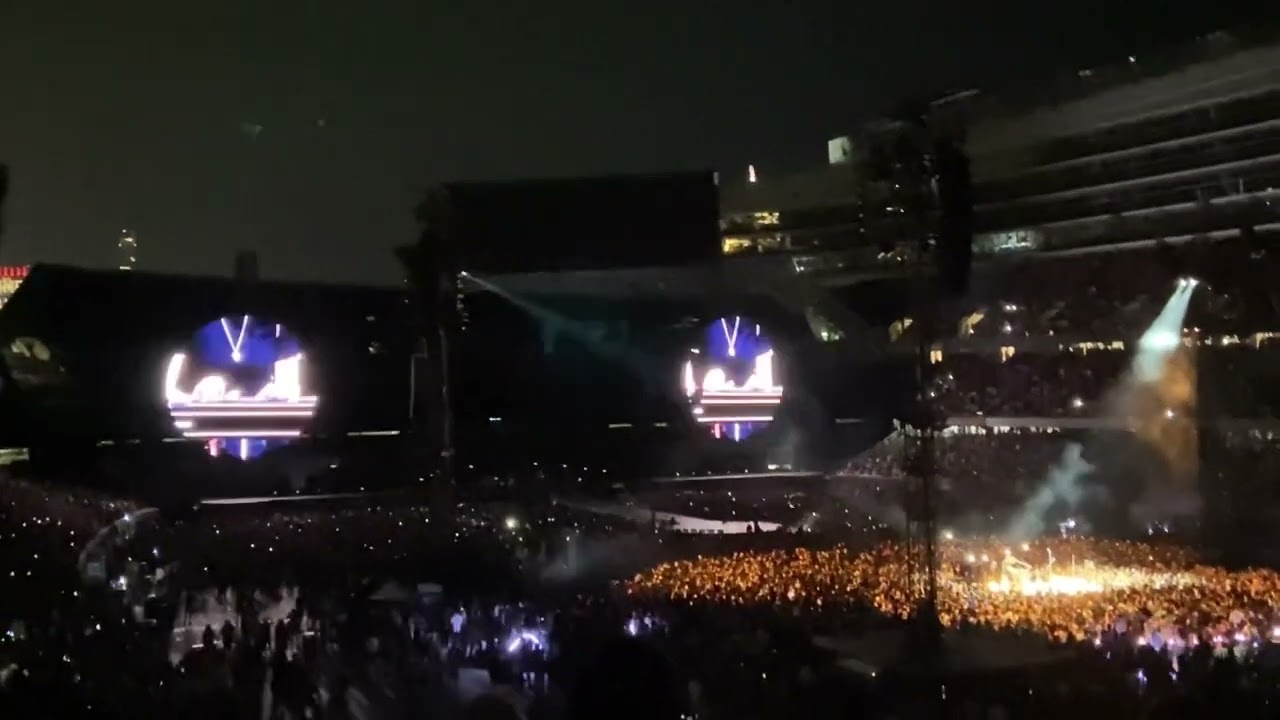 Coldplay - O’Chicago (Original Song - Live at Soldier Field 05.29.22)