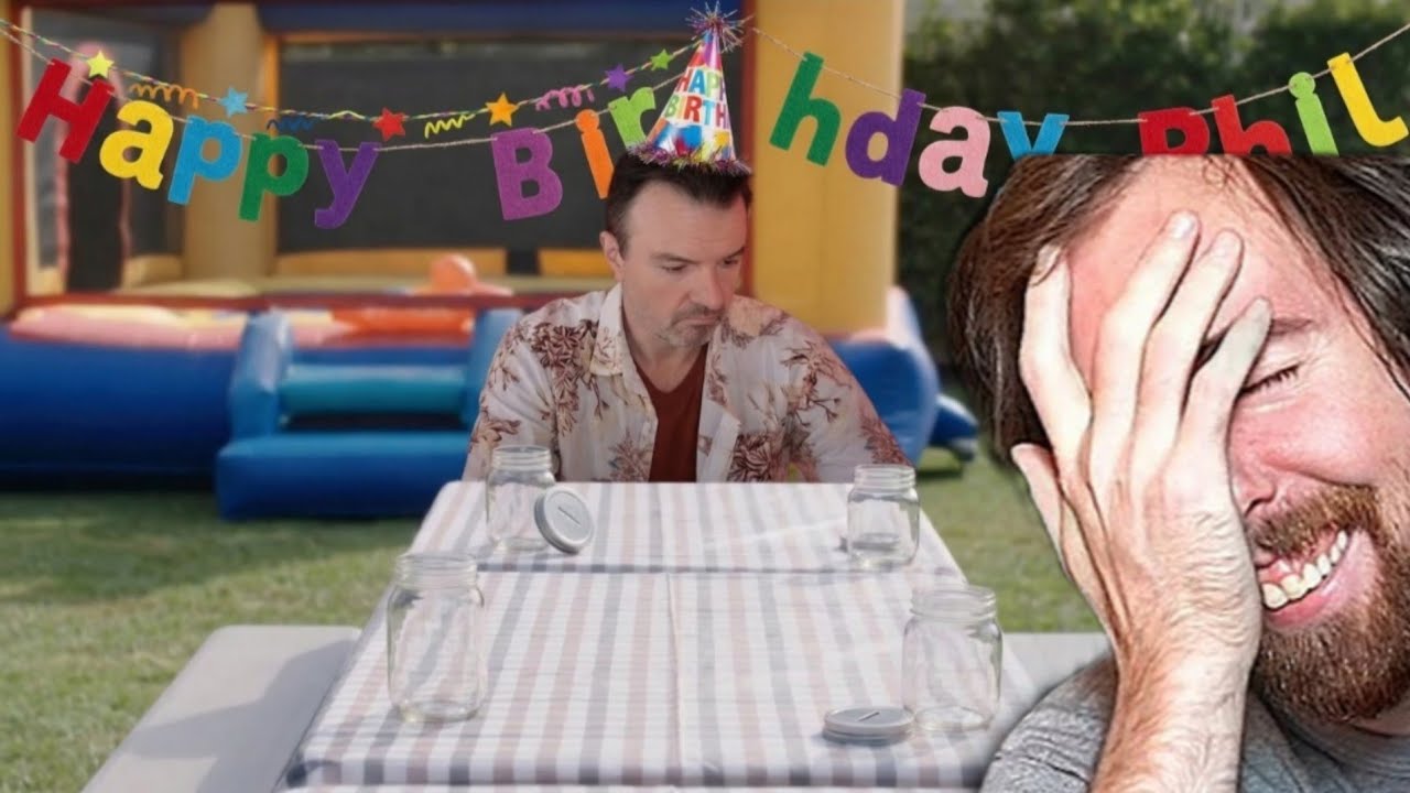 BREAKING! Asmongold Responds and Laughs at DSP's Pathetic Birthday Party Invite