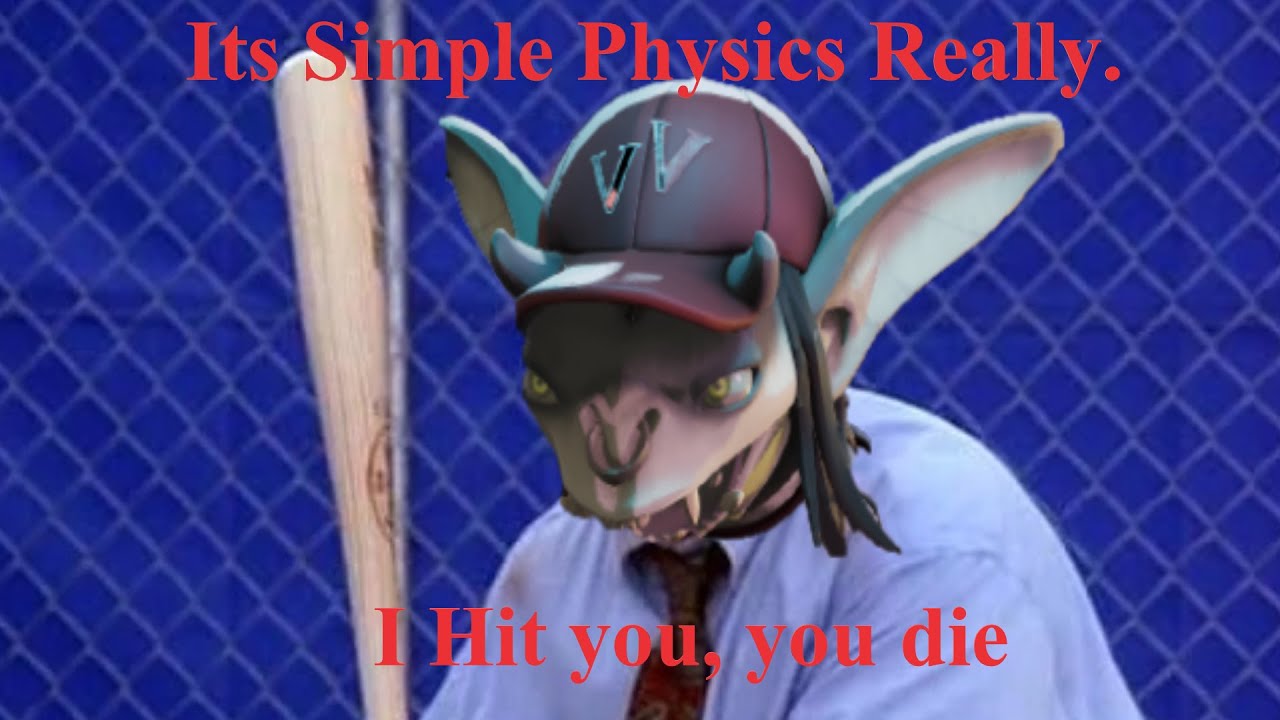 Melee Ivy Goes Hard