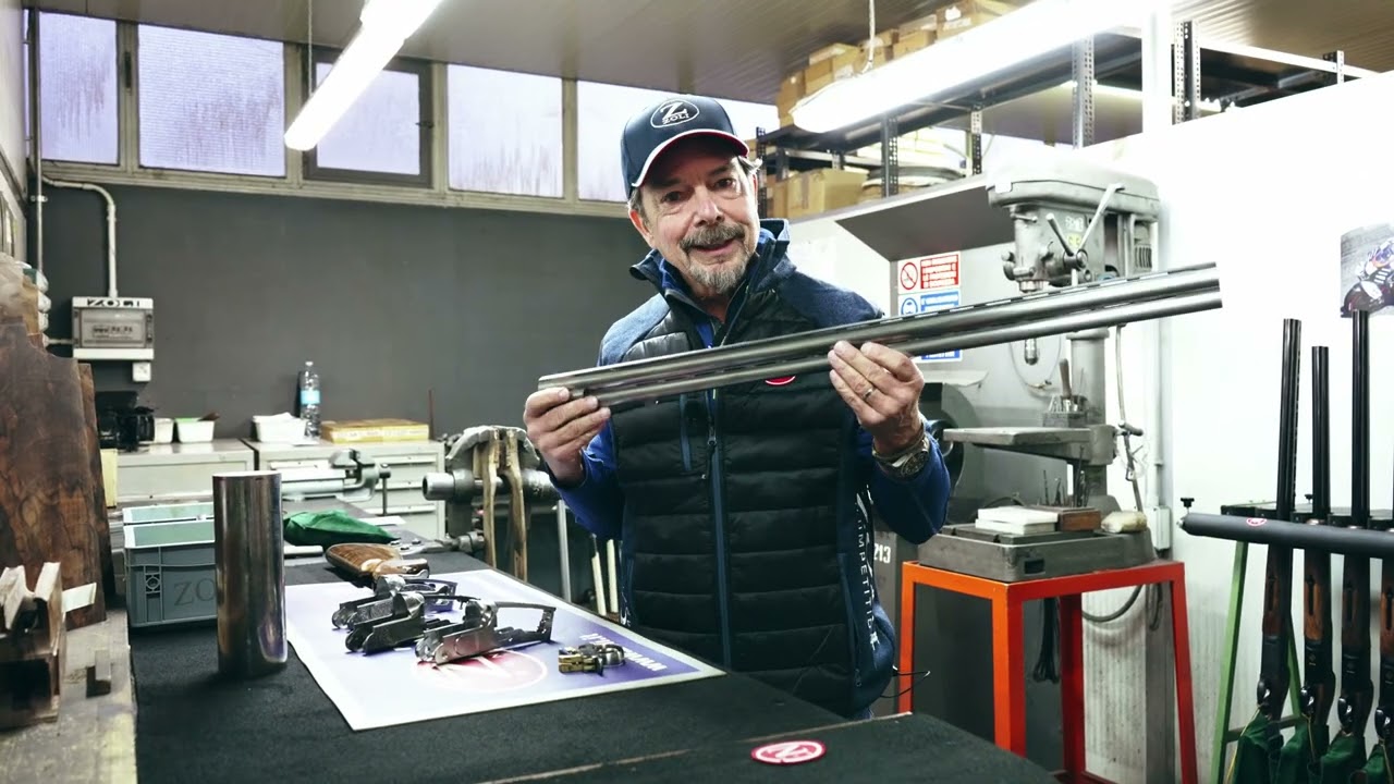#2 Zoli receivers - Assembly department tour