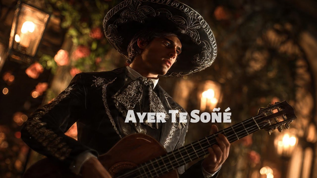 Alejandro – Ayer Te Soñé | Las Mejores Rancheras de Todos los Tiempos