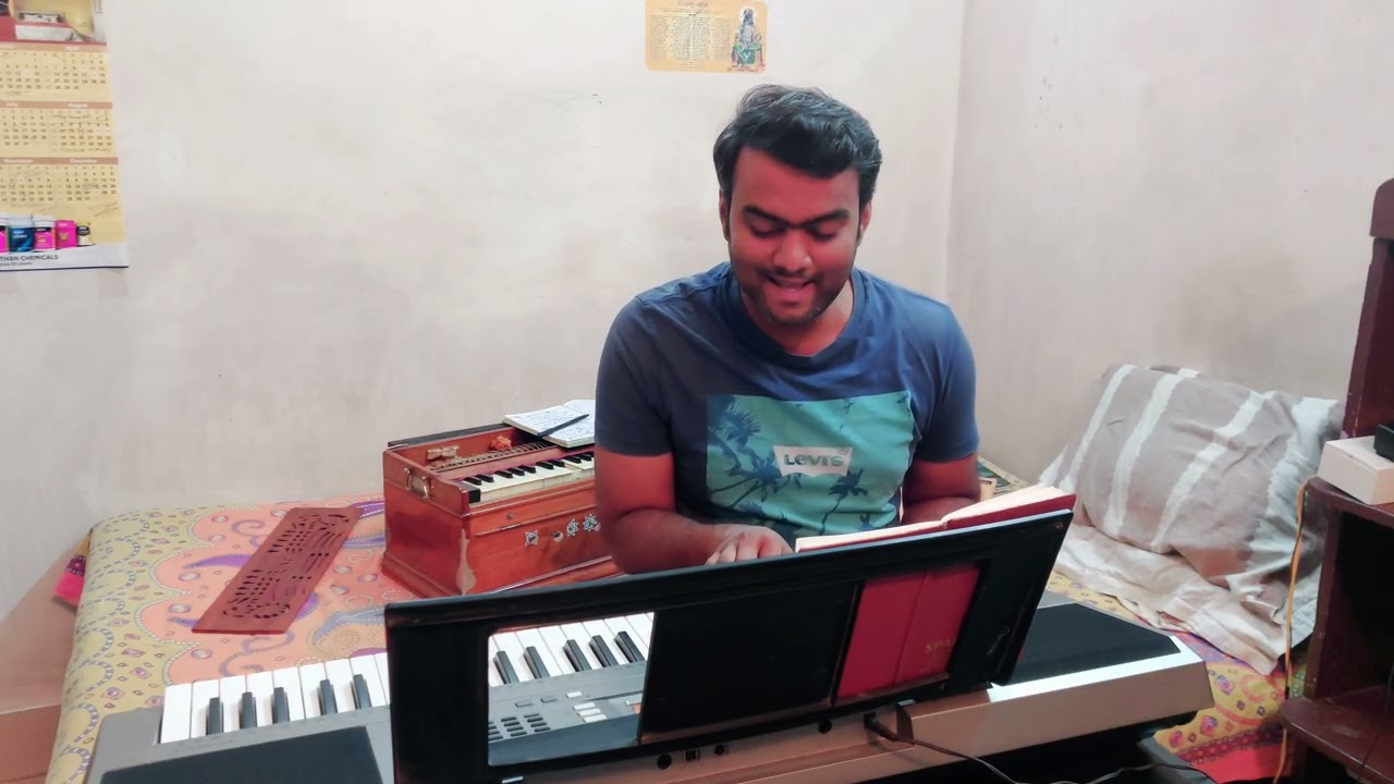 Deewana Hua Badal (cover) | Kashmir Ki Kali | Md. Rafi