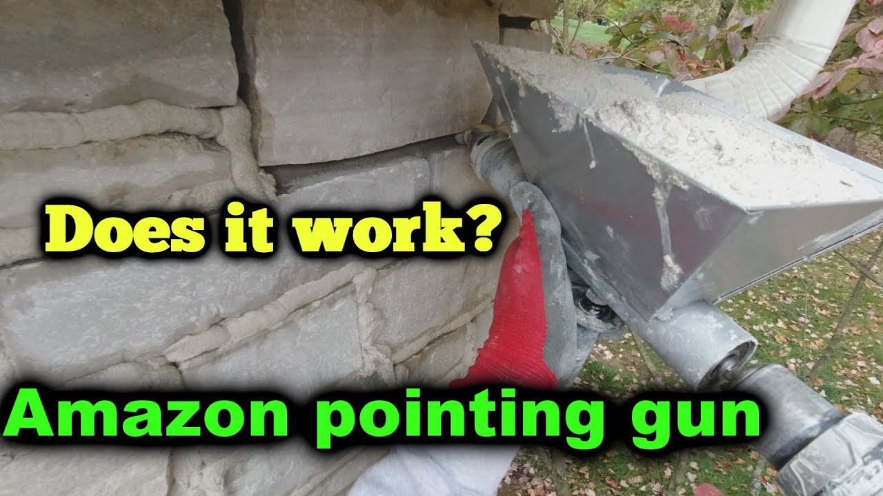 Amazon quickpoint pointing gun in action