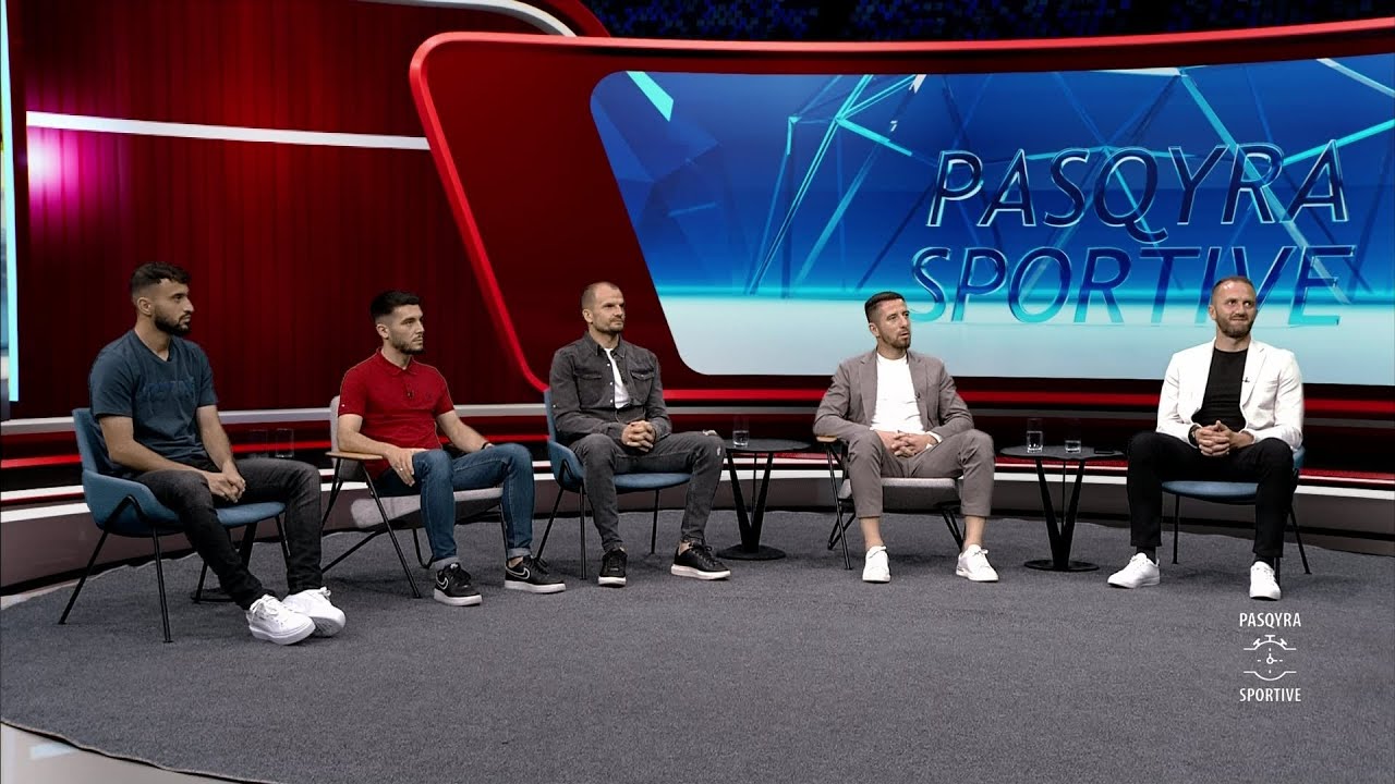 Pasqyra sportive - Dardan Miftari, Besart Ibraimi, Mexhit Neziri, Ard Kasami, Besart Krivanjeva
